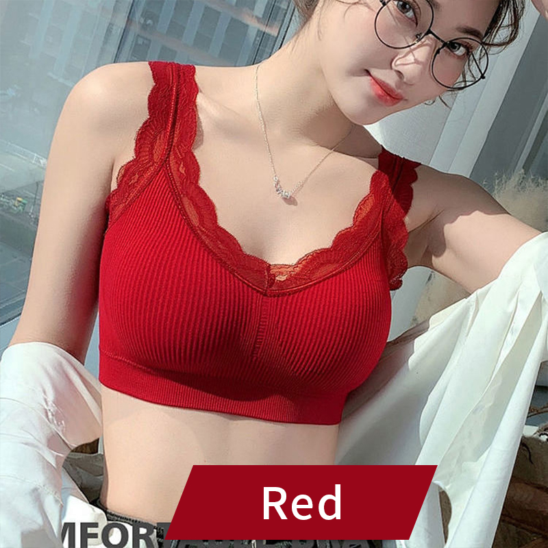 Sexy Lace Bras For Women Witho - T Shirt Bra Seamless incelemesi ve fiyatı