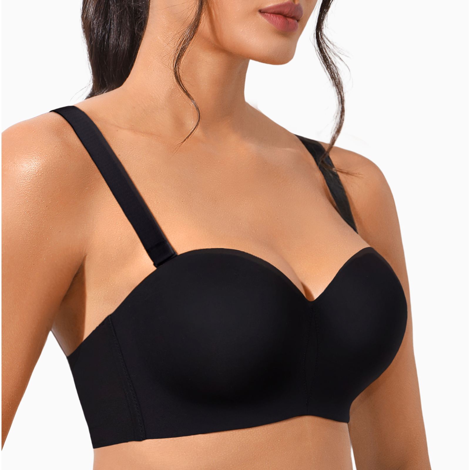 New Women Sexy Push Up Bras St - Convertible Bra Multiway incelemesi ve fiyatı