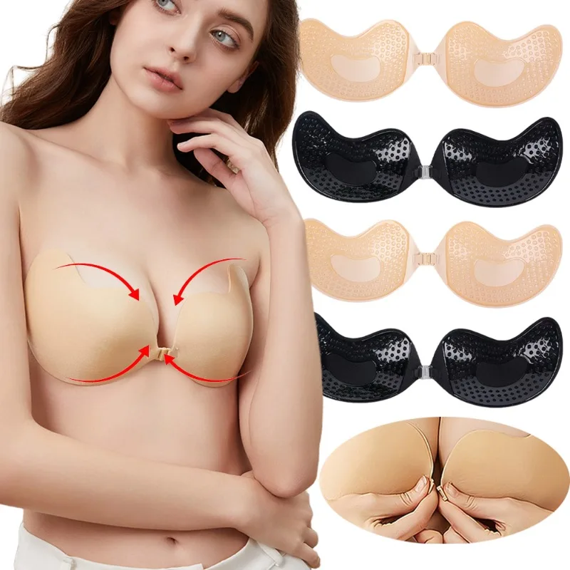 1/2Pc Invisible Push Up Bra Su - Push Up Bra Silicone incelemesi ve fiyatı