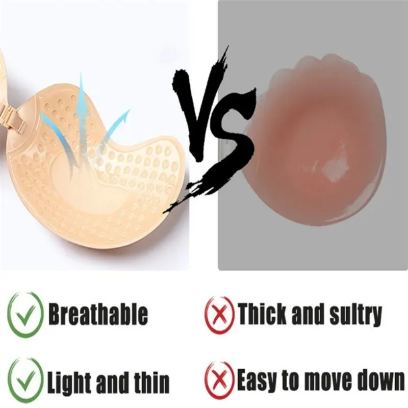 1/2Pc Invisible Push Up Bra Su - Push Up Bra Silicone incelemesi ve fiyatı