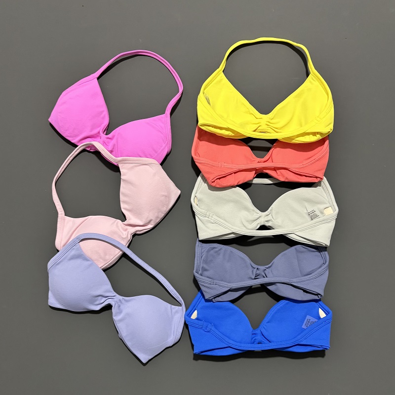 Sports Strappy Bra Yoga Underw - Sports Bra Racerback incelemesi ve fiyatı