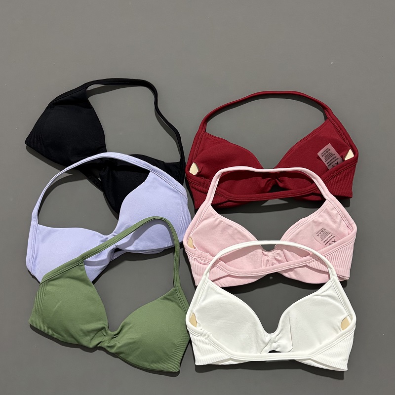 Sports Strappy Bra Yoga Underw - Sports Bra Racerback incelemesi ve fiyatı