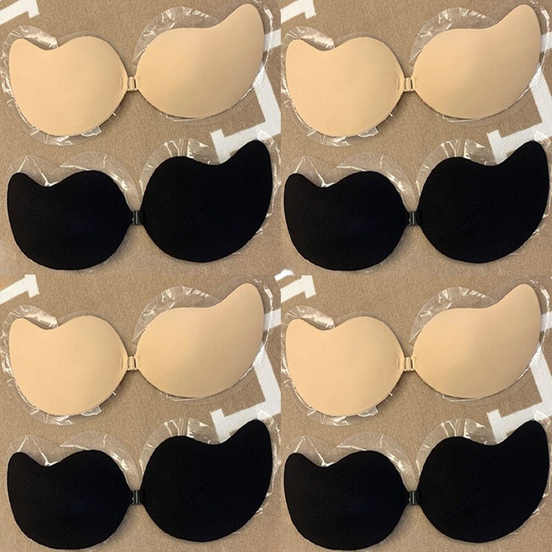 1/2pairs Push Up Invisible Bra - Push Up Bra Silicone incelemesi ve fiyatı