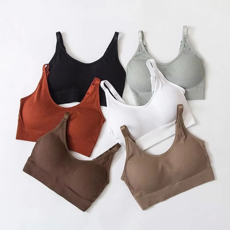 Sexy Seamless Brassiere Bras f - Sleep Bra Bralette incelemesi ve fiyatı