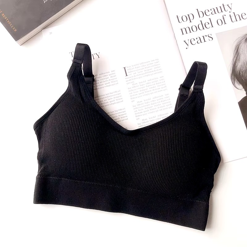 Sexy Seamless Brassiere Bras f - Sleep Bra Bralette incelemesi ve fiyatı