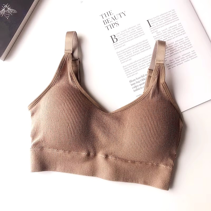 Sexy Seamless Brassiere Bras f - Sleep Bra Bralette incelemesi ve fiyatı
