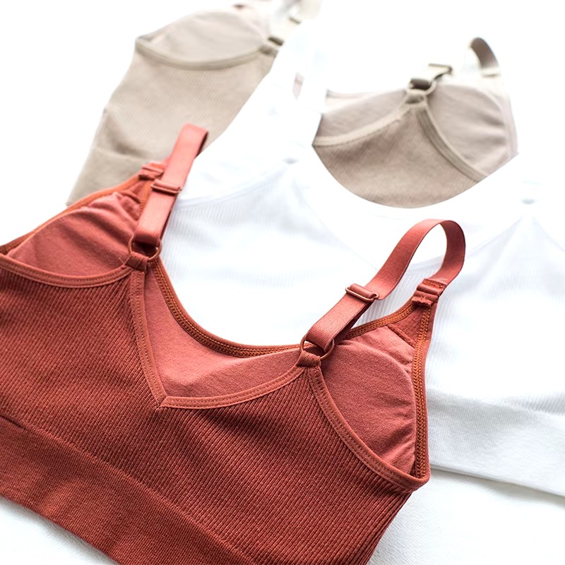 Sexy Seamless Brassiere Bras f - Sleep Bra Bralette incelemesi ve fiyatı