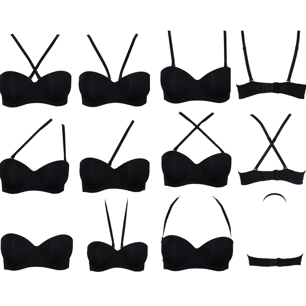 Sexy Wedding Multiway Underwea - Convertible Bra Multiway incelemesi ve fiyatı