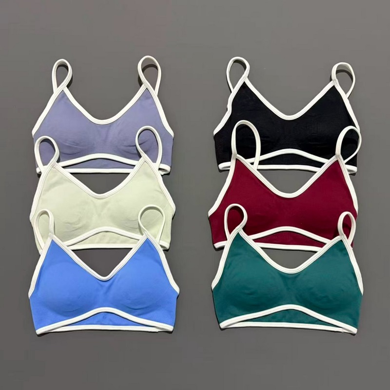 Women Sports Bra Adjustable Hi - Plunge Bra Push Up incelemesi ve fiyatı