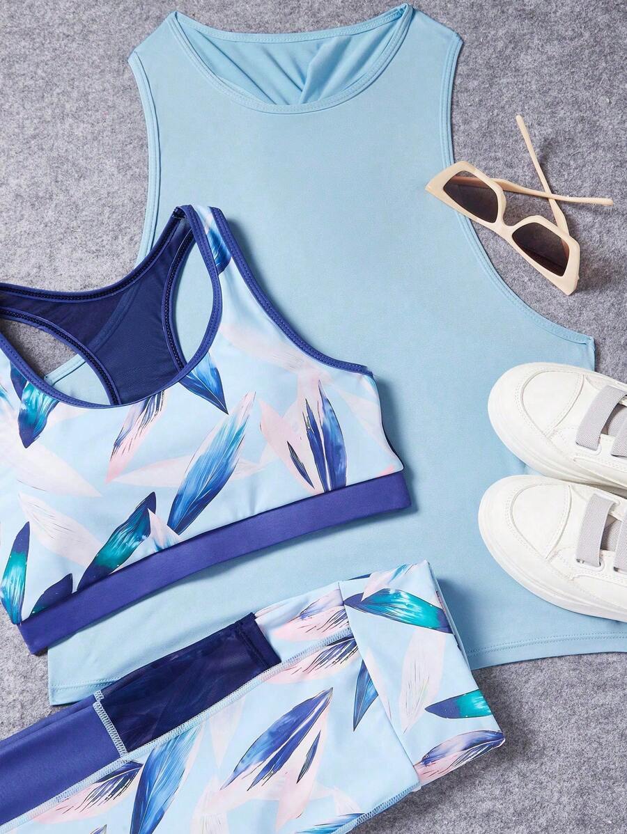 Womens Printed Racerback Sport - Sports Bra Racerback incelemesi ve fiyatı
