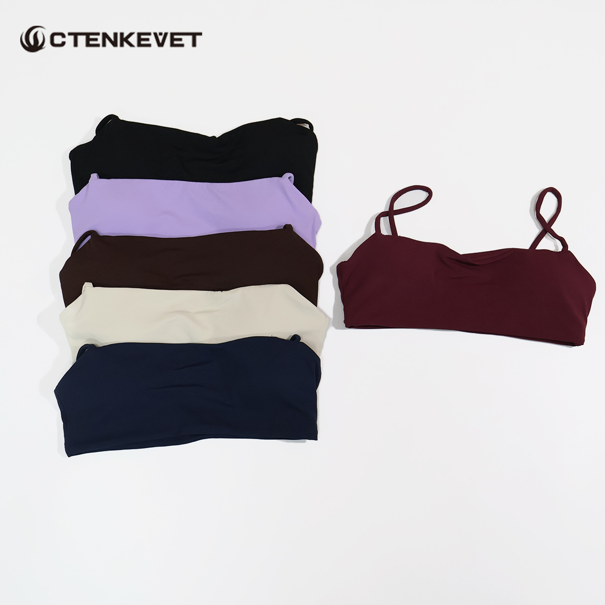 Ctenkevet New Summer Quick-dry - Plunge Bra Push Up incelemesi ve fiyatı