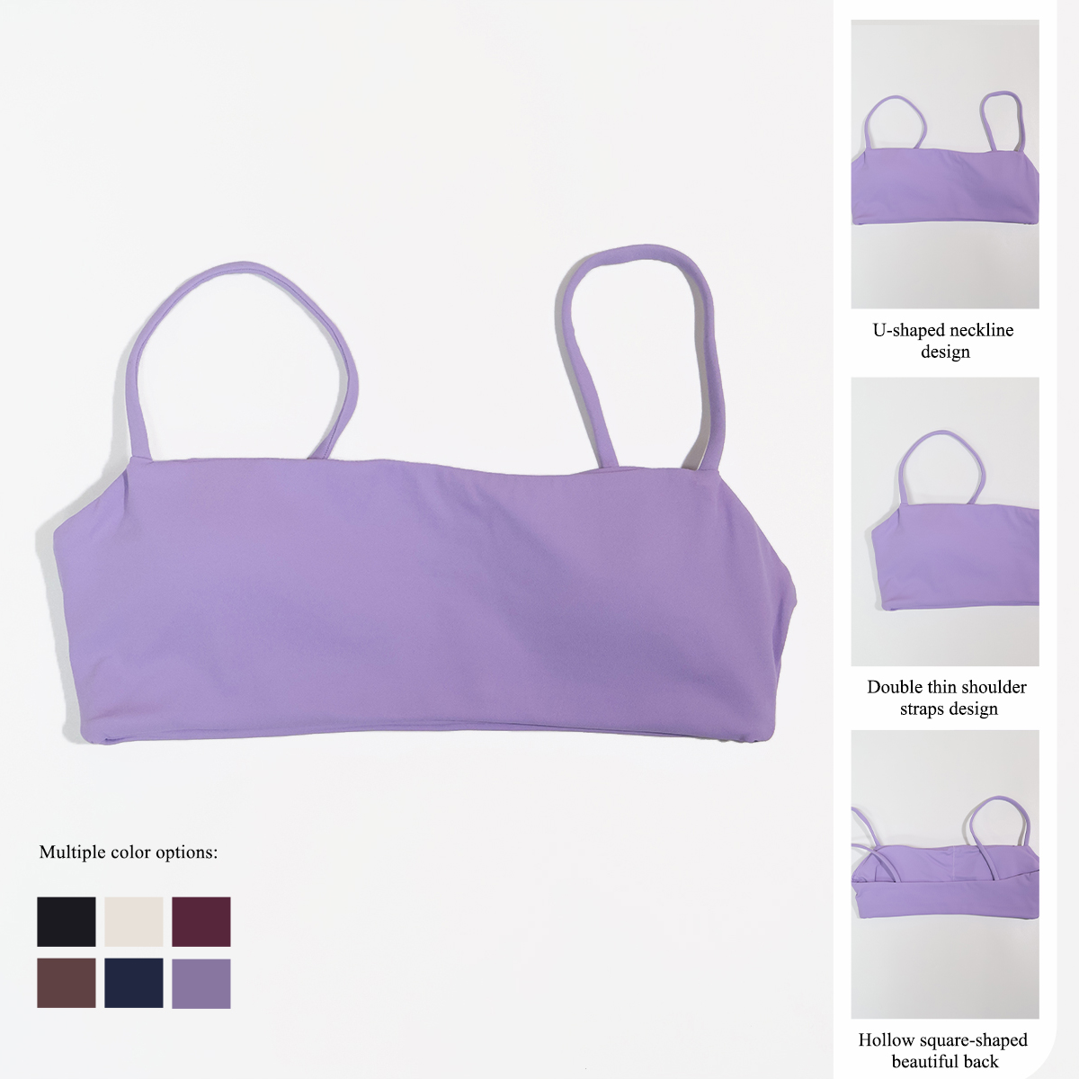 Ctenkevet New Summer Quick-dry - Plunge Bra Push Up incelemesi ve fiyatı