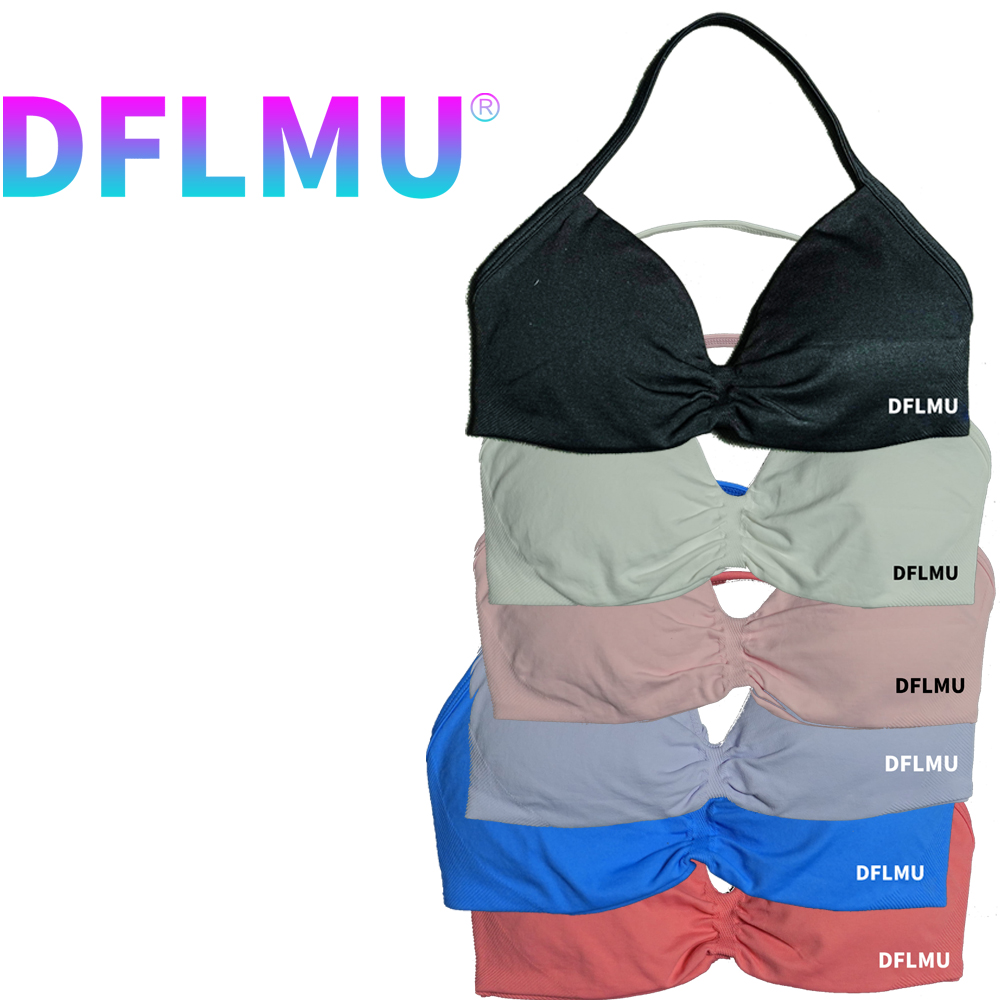New Women's Fashion Street Fit - Sports Bra Racerback incelemesi ve fiyatı