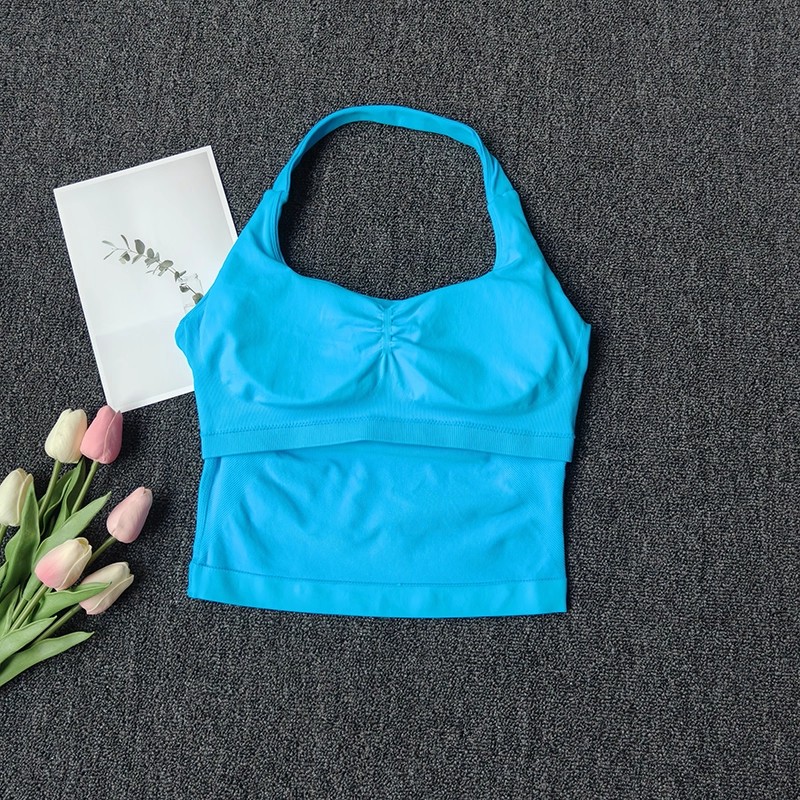 Women's Seamless Halter Top Sp - T Shirt Bra Seamless incelemesi ve fiyatı