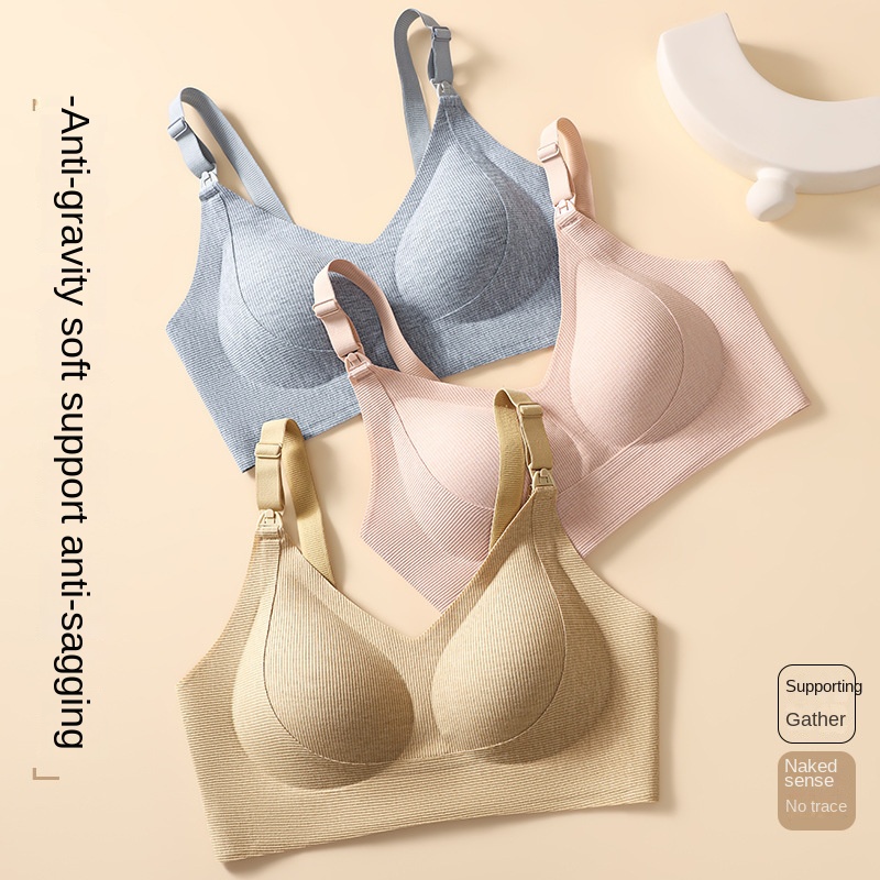 Postpartum Nursing Bra with Fr - Nursing Bra Clip incelemesi ve fiyatı