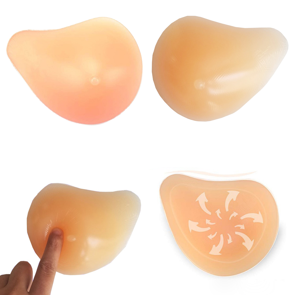 Silicone Breast Forms Mastecto - Mastectomy Bra Pocket incelemesi ve fiyatı