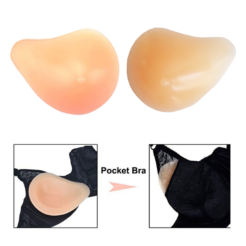 Silicone Breast Forms Mastecto - Mastectomy Bra Pocket incelemesi ve fiyatı