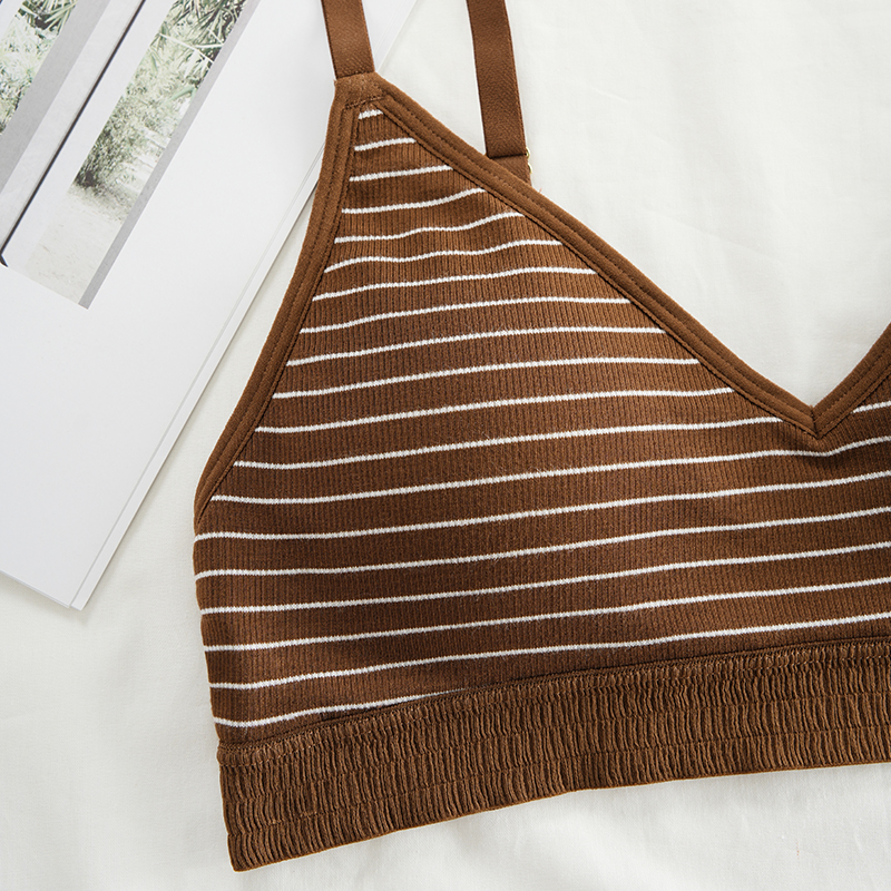 New Design Hot Sale Seamless B - Cotton Bra Everyday incelemesi ve fiyatı