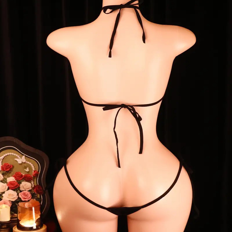 Sexy Babydolls Dress Lingeries - Sheer Mesh Bra incelemesi ve fiyatı