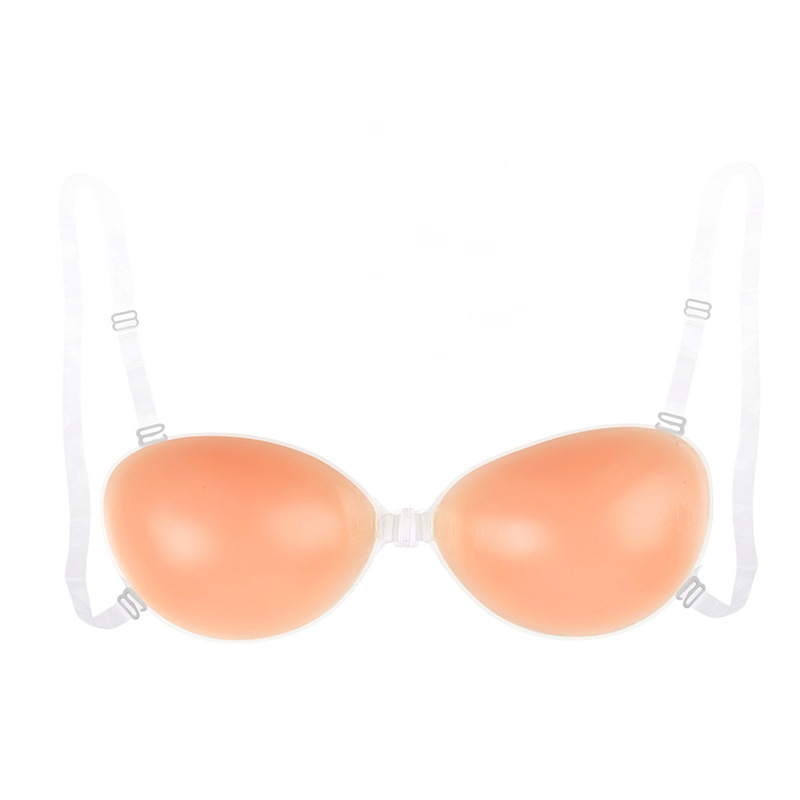 Silicone Bra Invisible Push Up - Backless Bra Sticky incelemesi ve fiyatı