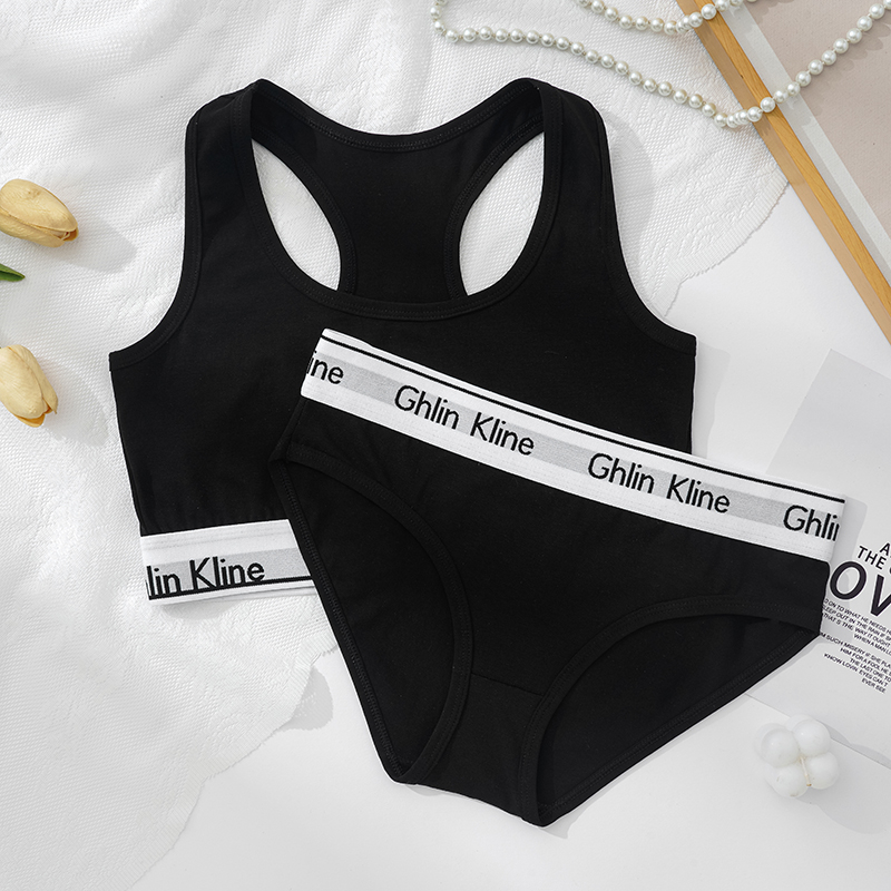 2PCS Ghlin Kline Underwear wit - T Shirt Bra Seamless incelemesi ve fiyatı