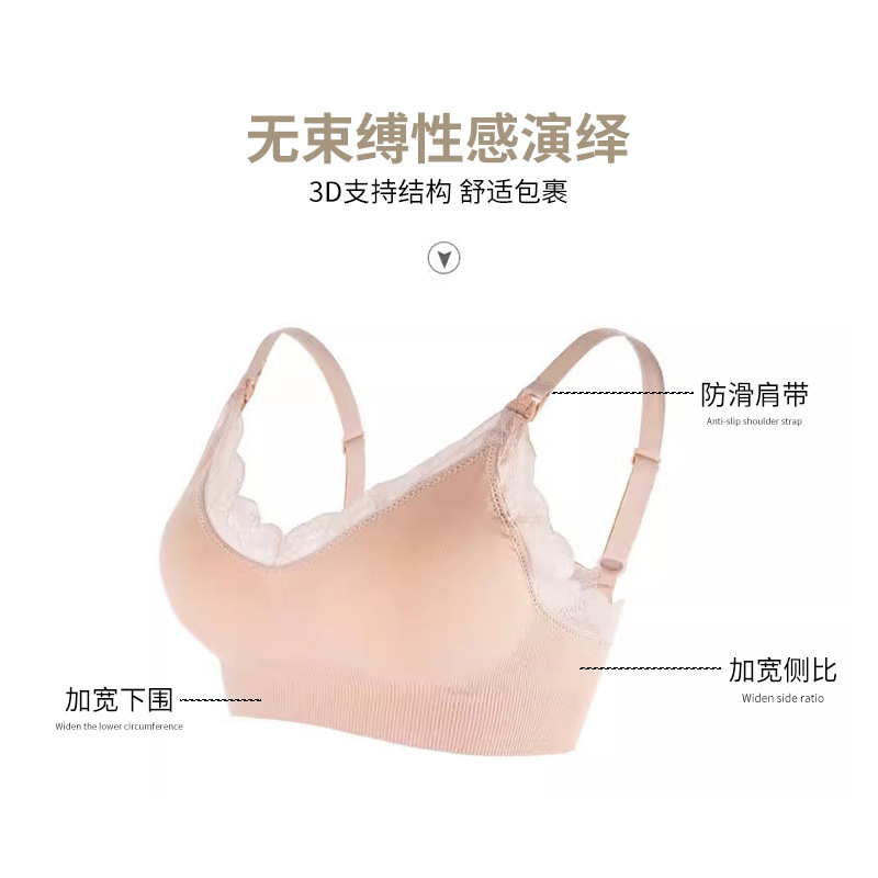 Maternity Breastfeeding Bra Th - Nursing Bra Clip incelemesi ve fiyatı