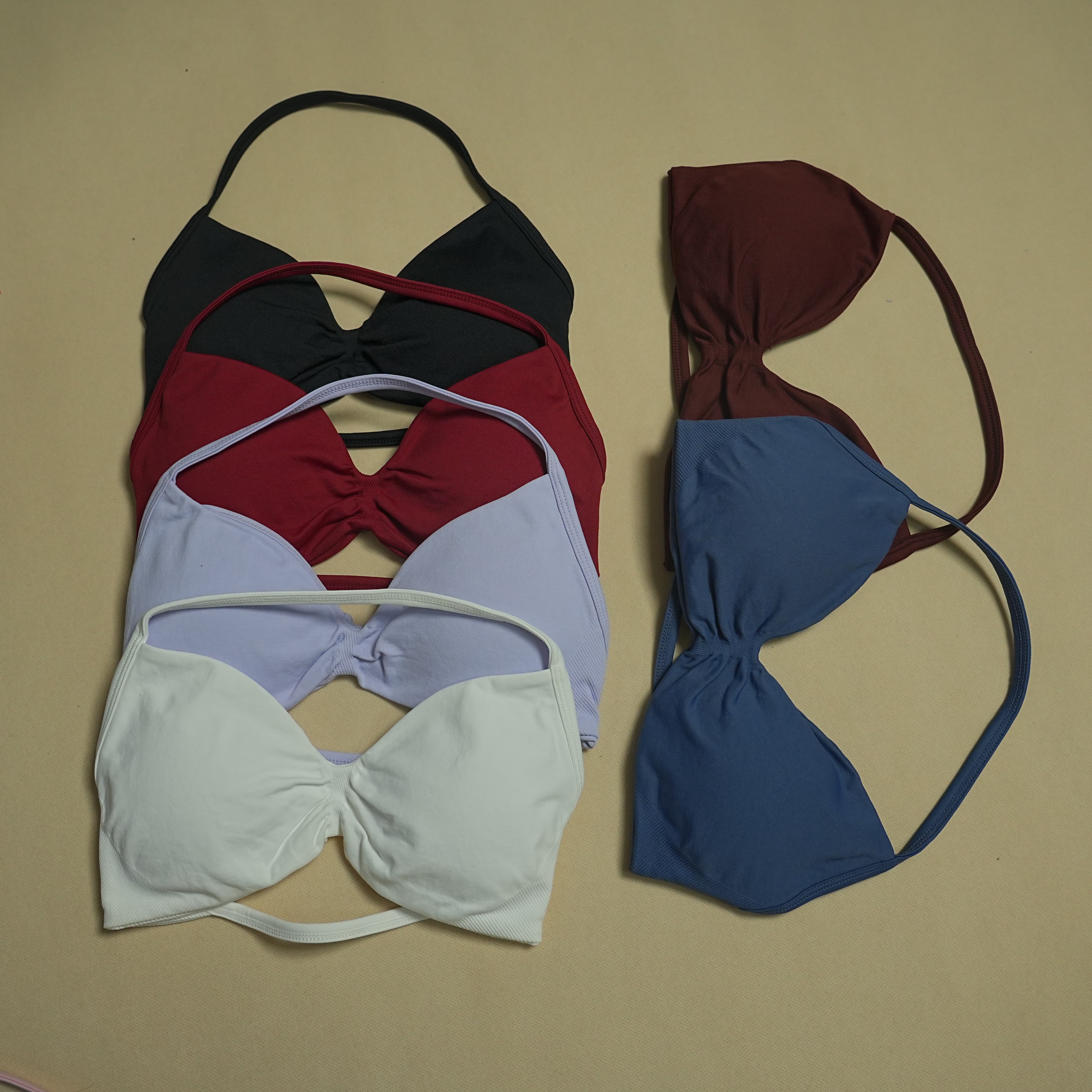 Women's Backless Sports Bra, H - Sports Bra Racerback incelemesi ve fiyatı