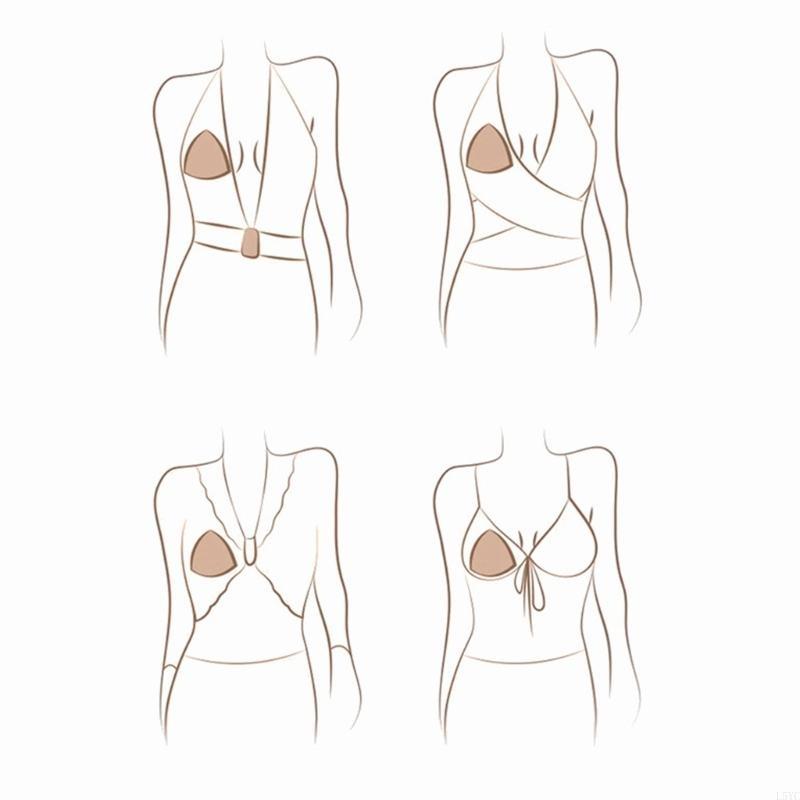 L5YC Adhesive Bra Invisible Li - Backless Bra Sticky incelemesi ve fiyatı