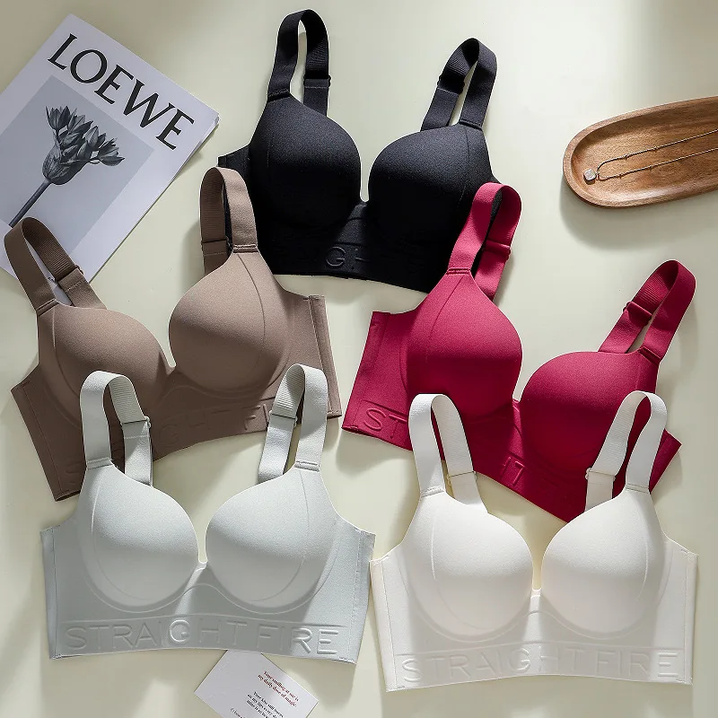 Women's Sexy, Steel-free Deep  - Wirefree Bra Comfort incelemesi ve fiyatı