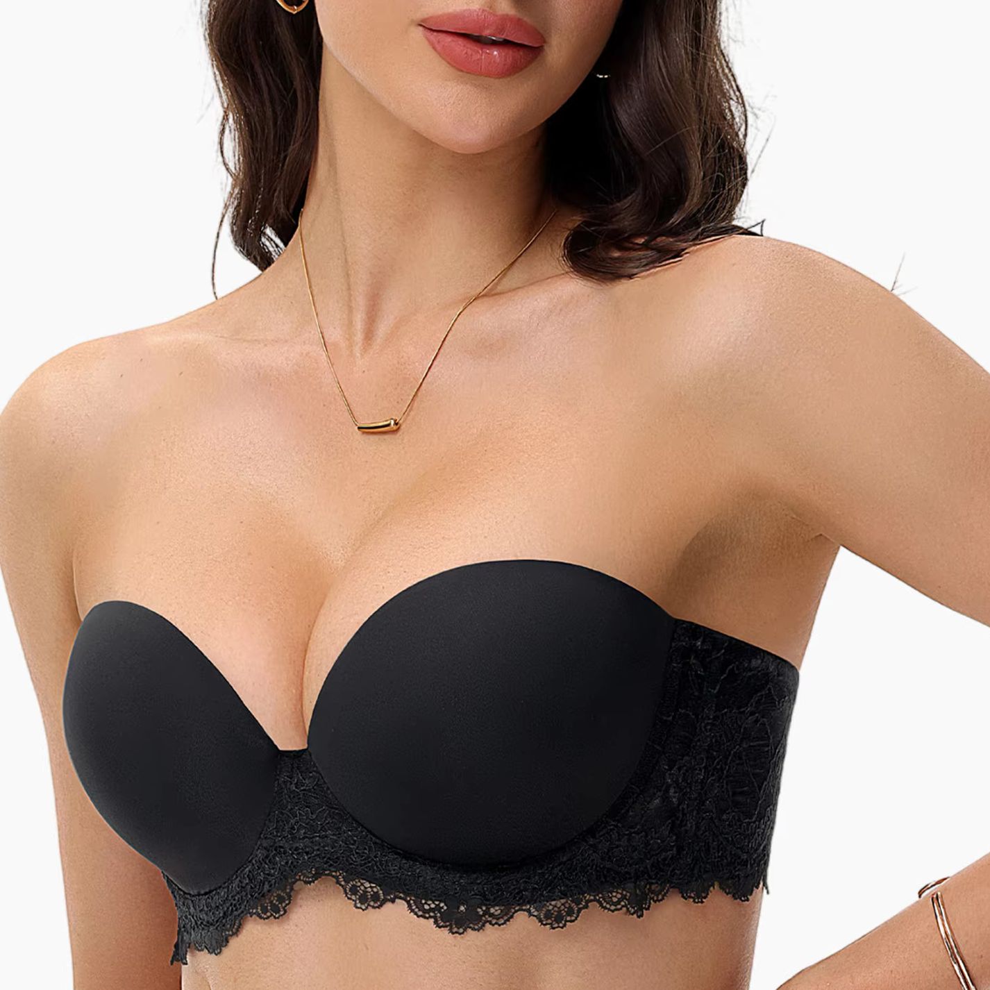 New Women Bras Sexy Lingerie L - Convertible Bra Multiway incelemesi ve fiyatı