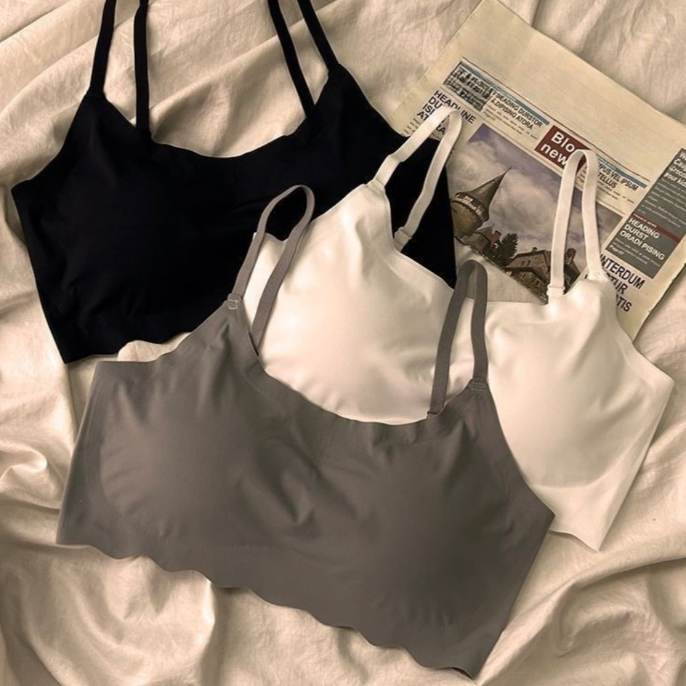 Seamless Bra for Women Ice Sil - Sleep Bra Bralette incelemesi ve fiyatı