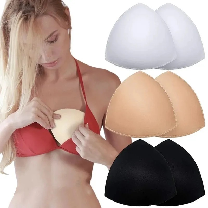 Bra Pad Ventilation Triangle C - Push Up Bra Silicone incelemesi ve fiyatı