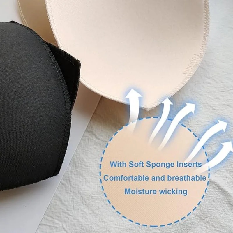 Bra Pad Ventilation Triangle C - Push Up Bra Silicone incelemesi ve fiyatı