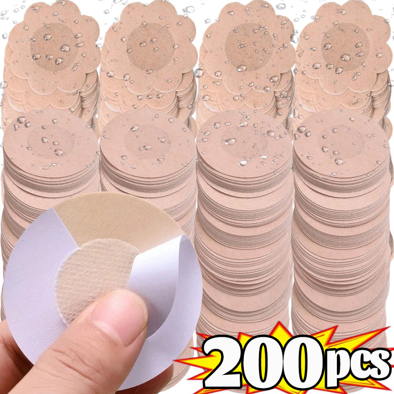 10/200PCS Women Nipple Cover S - Strapless Bra Adhesive incelemesi ve fiyatı
