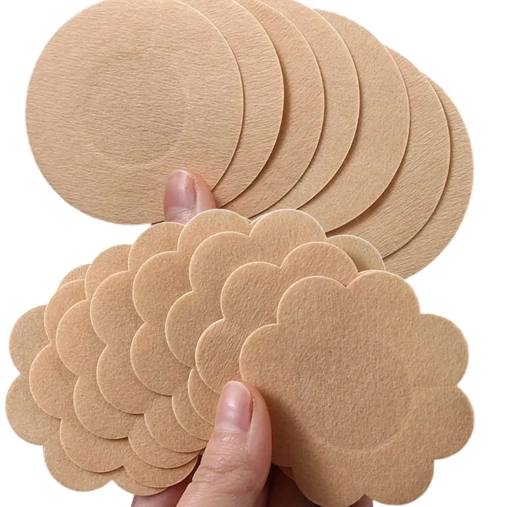 10/200PCS Women Nipple Cover S - Strapless Bra Adhesive incelemesi ve fiyatı