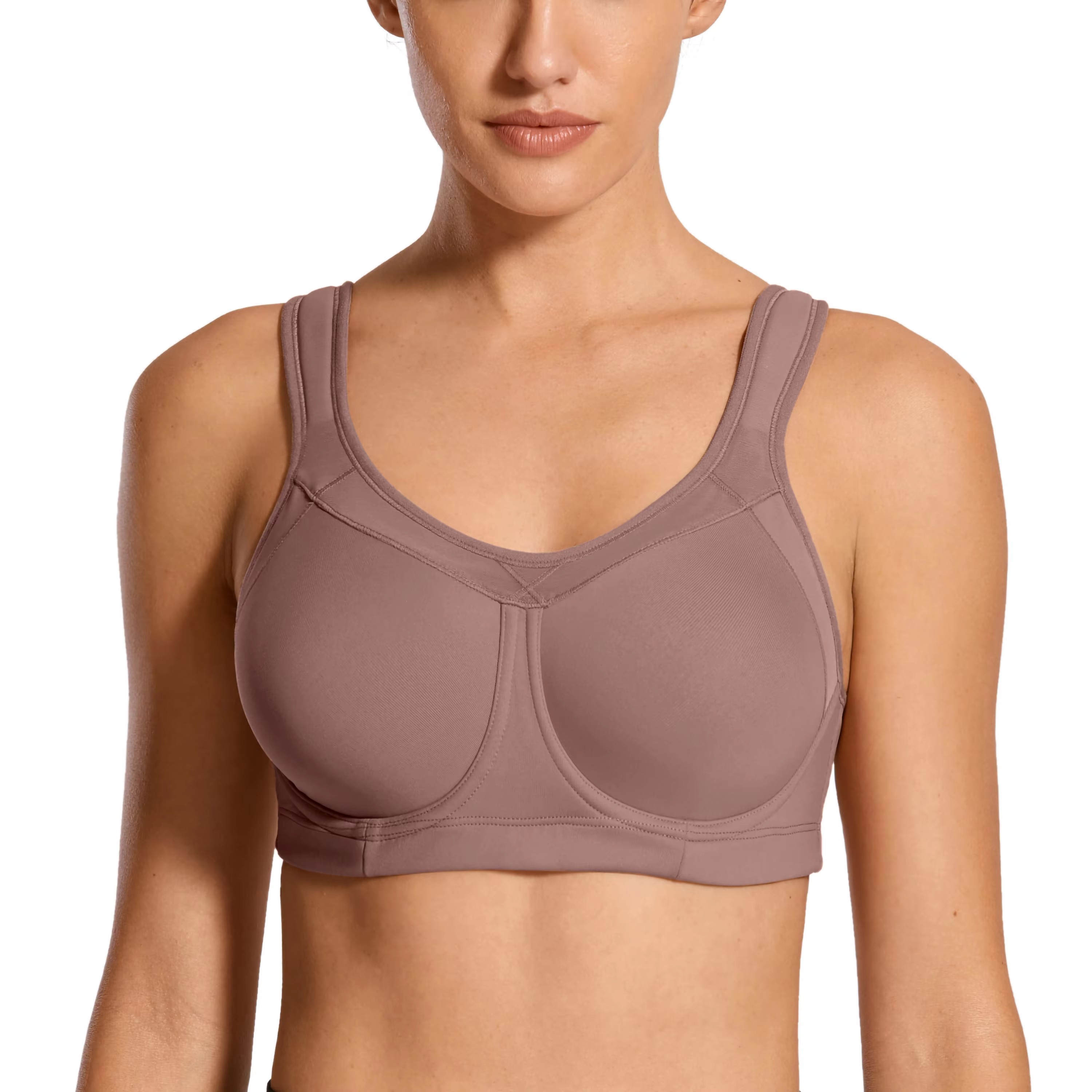 Women's High Impact Removable  - Full Coverage Bra incelemesi ve fiyatı