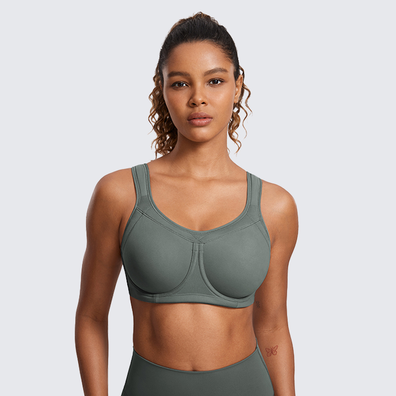 Women's High Impact Removable  - Full Coverage Bra incelemesi ve fiyatı