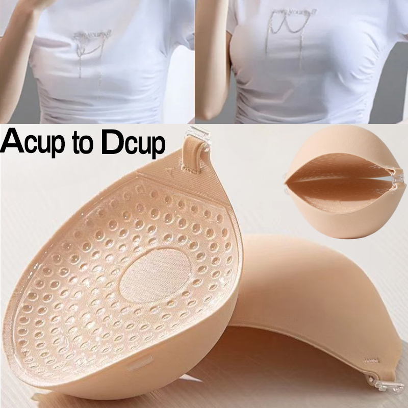 5cm Thick Breathable Adhesive  - Push Up Bra Silicone incelemesi ve fiyatı