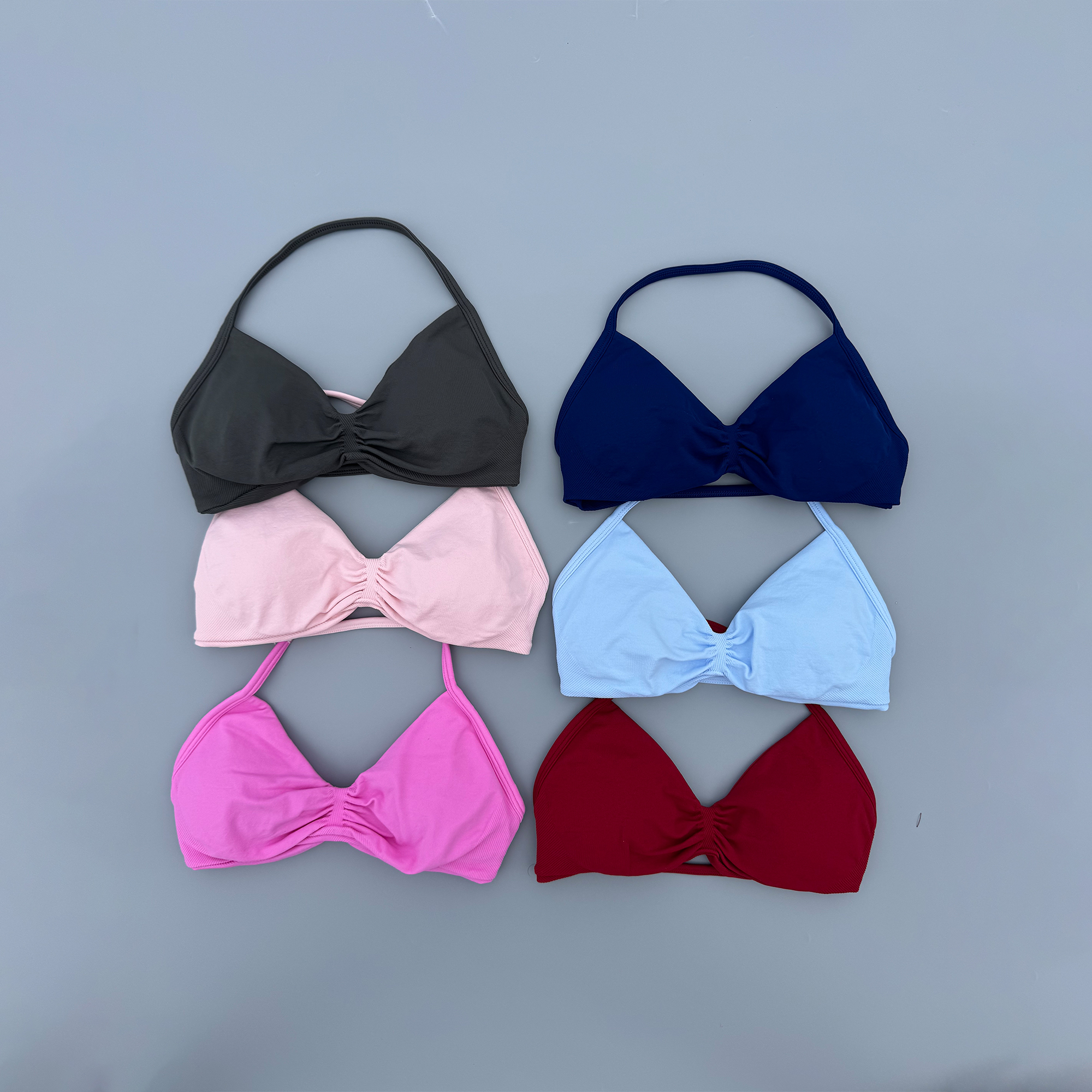 Women's High-Support Lace-Up S - Plunge Bra Push Up incelemesi ve fiyatı