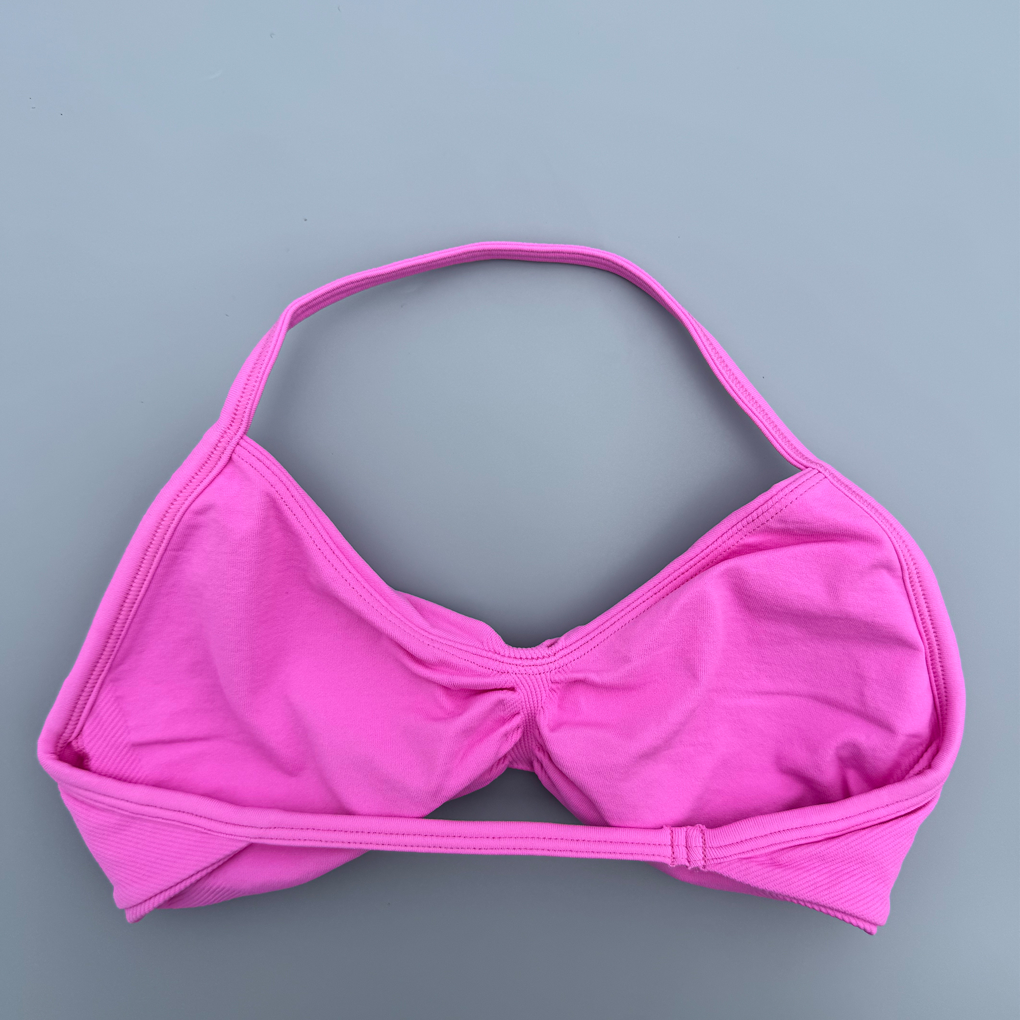 Women's High-Support Lace-Up S - Plunge Bra Push Up incelemesi ve fiyatı