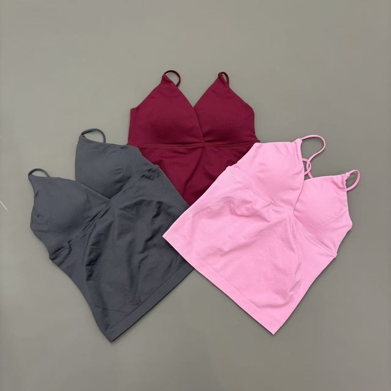 HISTELLO Vision Sports Top Wom - T Shirt Bra Seamless incelemesi ve fiyatı