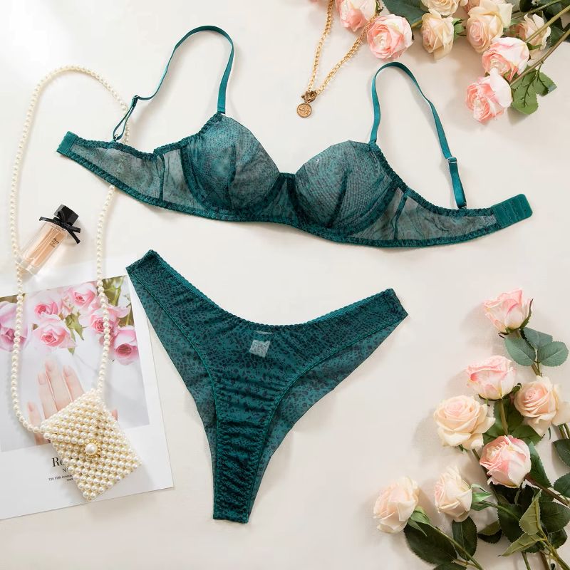 2pcs/Set Woman Lingerie Gather - Minimizer Bra Women incelemesi ve fiyatı