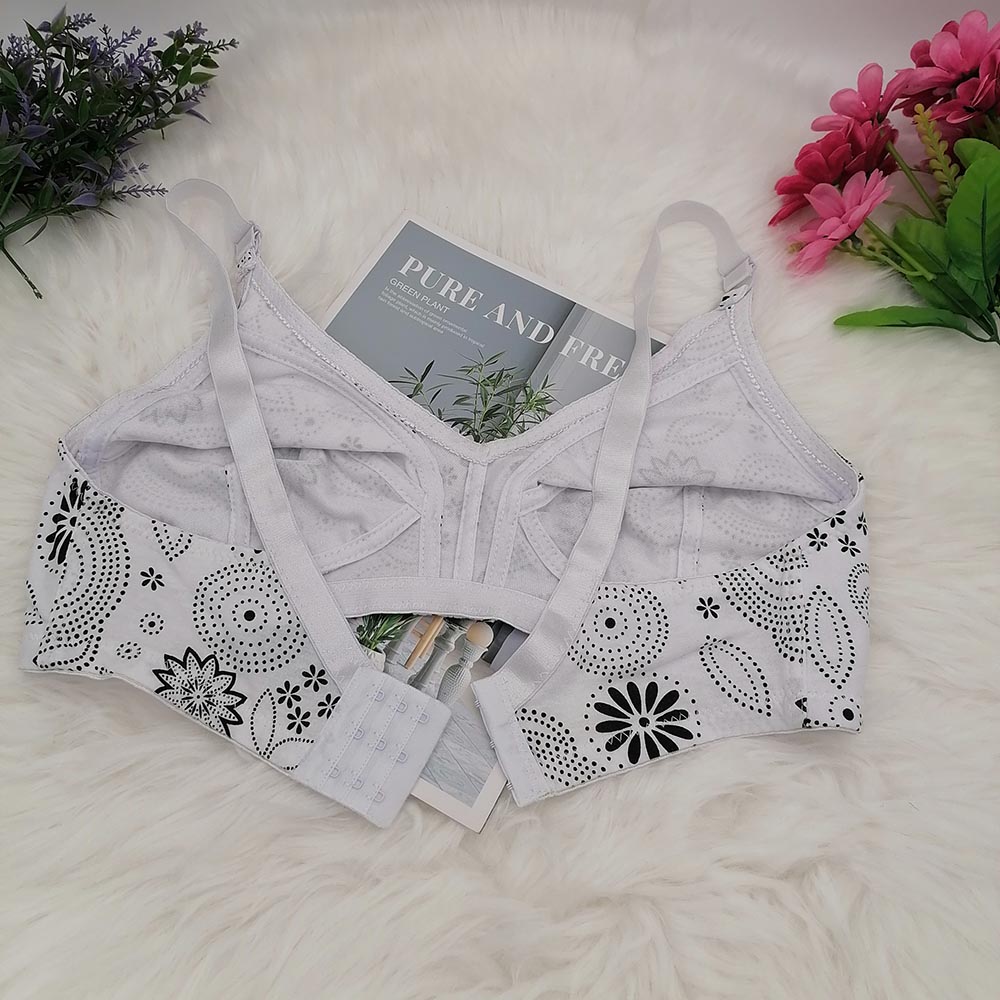 Women's Big Cup Wireless Bra C - Cotton Bra Everyday incelemesi ve fiyatı
