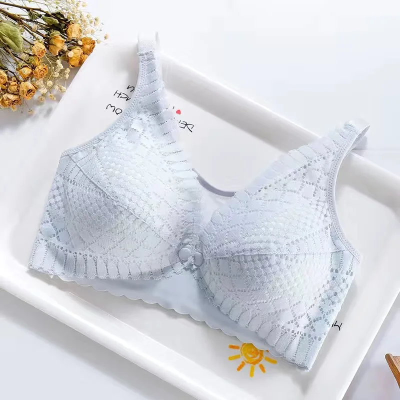 Plus Size Summer Nursing Bra - - Nursing Bra Clip incelemesi ve fiyatı