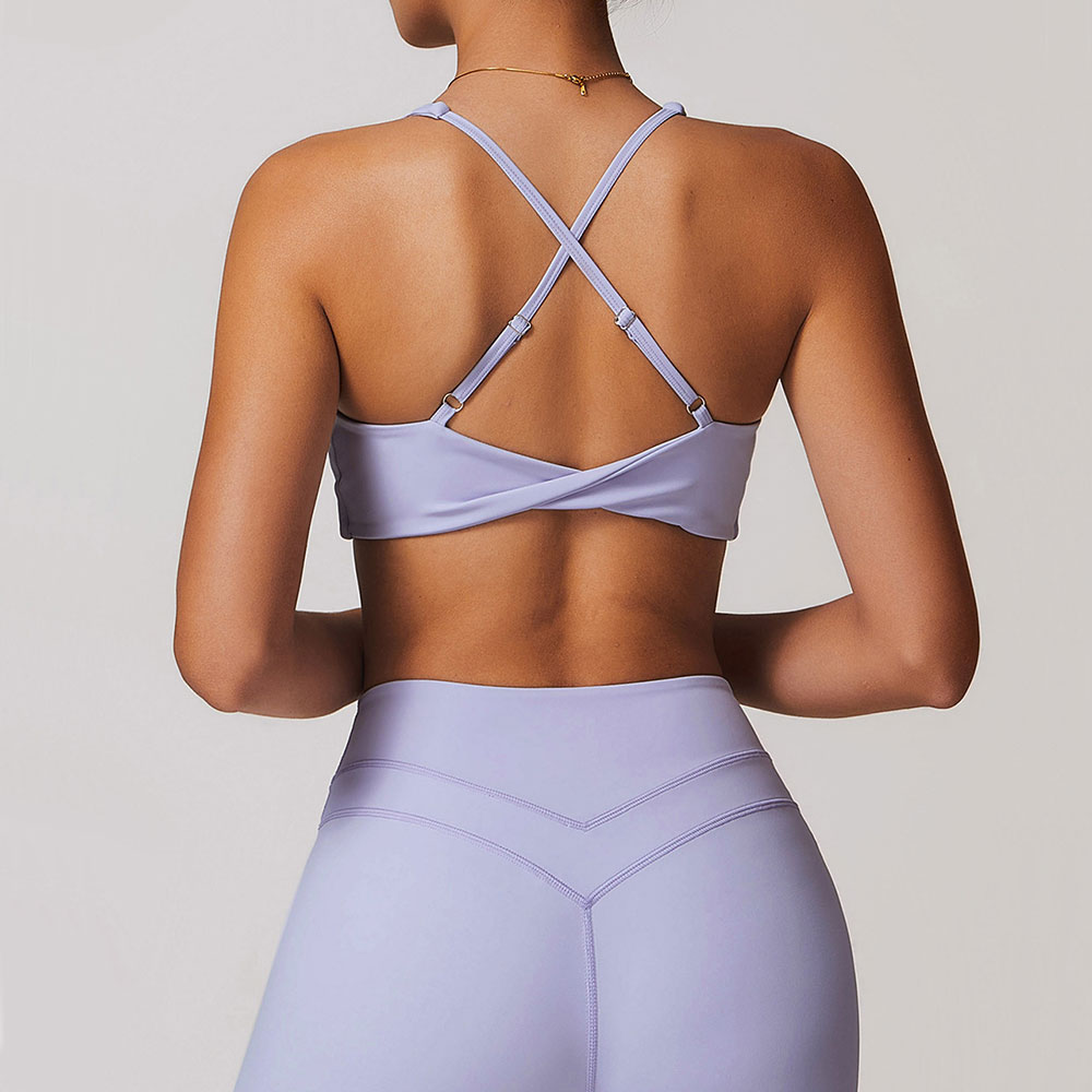 JUREN Sports Bra Women Fitness - Plunge Bra Push Up incelemesi ve fiyatı