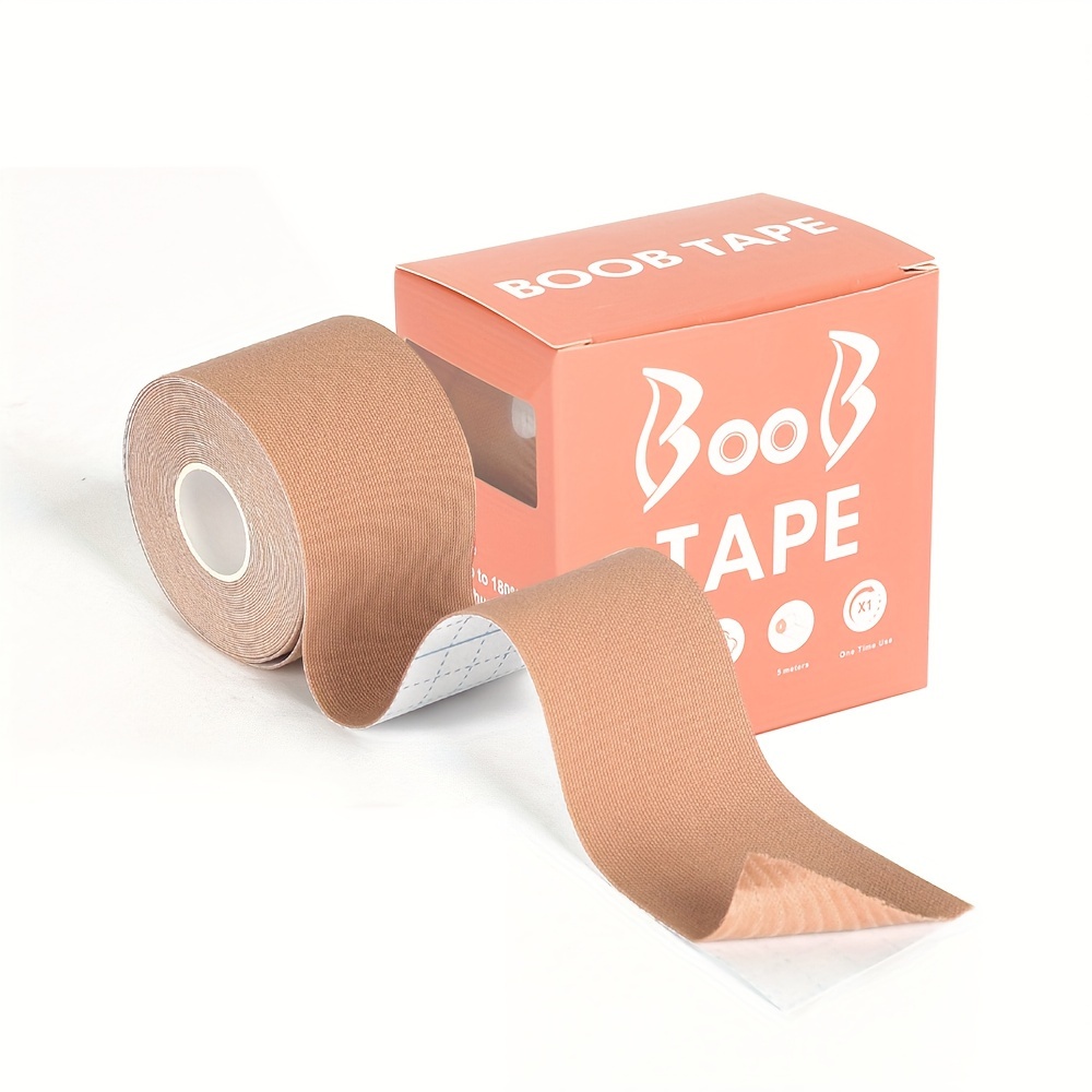 YITAPE Boob Tape 5cm*5M Breast - Plunge Bra Push Up incelemesi ve fiyatı