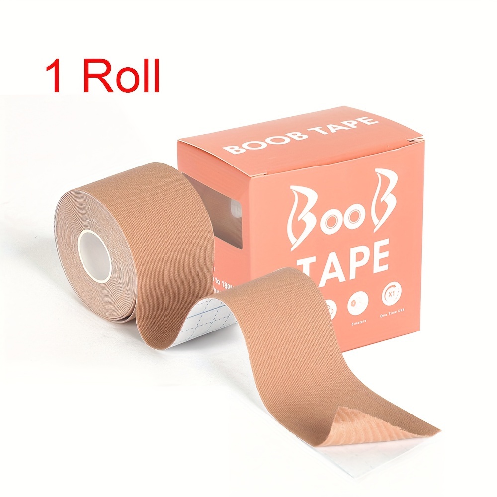 YITAPE Boob Tape 5cm*5M Breast - Plunge Bra Push Up incelemesi ve fiyatı