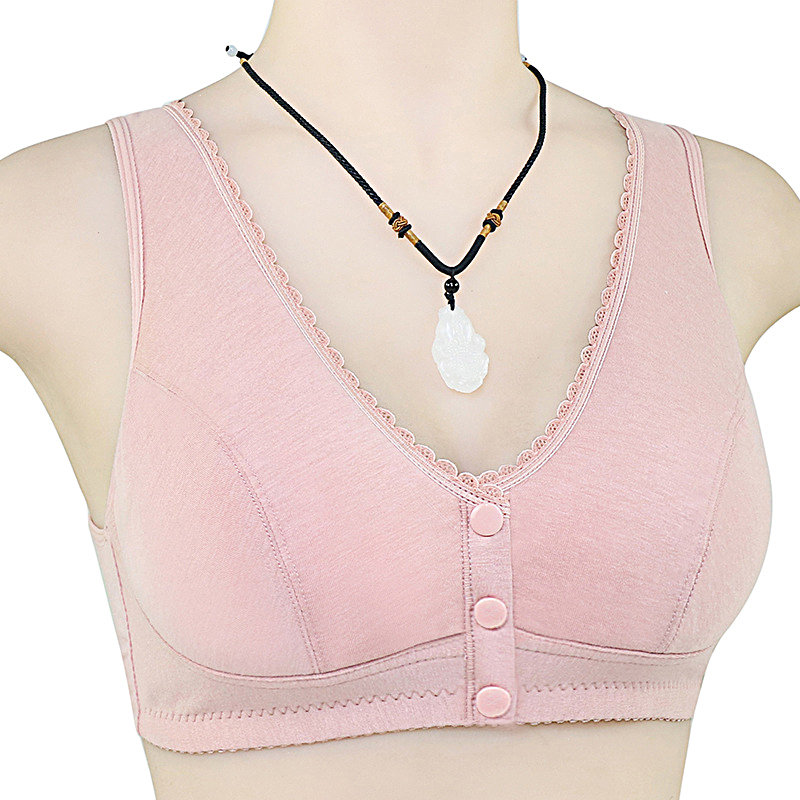 Comfortable Cotton Bra For Wom - Plunge Bra Push Up incelemesi ve fiyatı