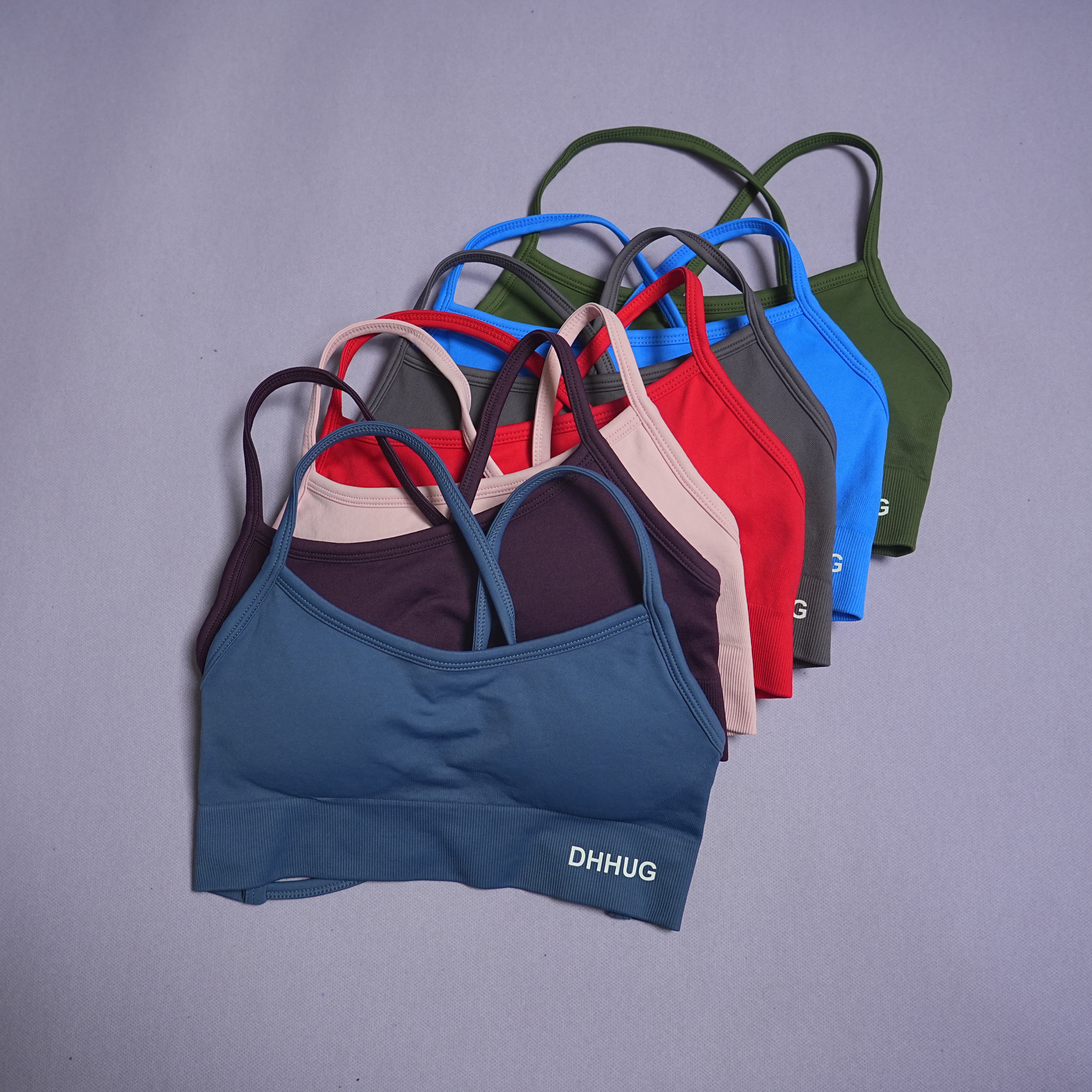 DHHUG Seamless Sports Bra for  - T Shirt Bra Seamless incelemesi ve fiyatı
