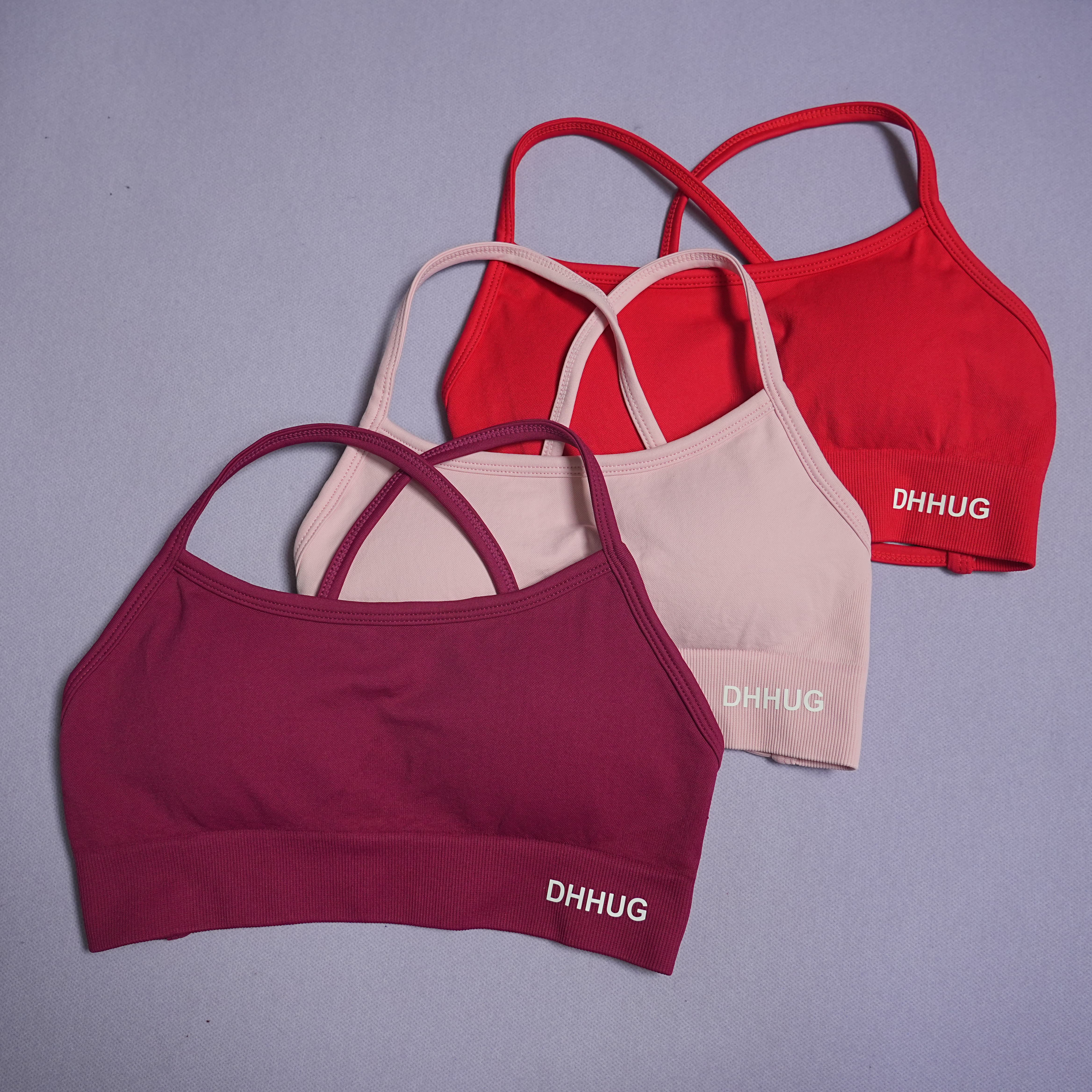DHHUG Seamless Sports Bra for  - T Shirt Bra Seamless incelemesi ve fiyatı